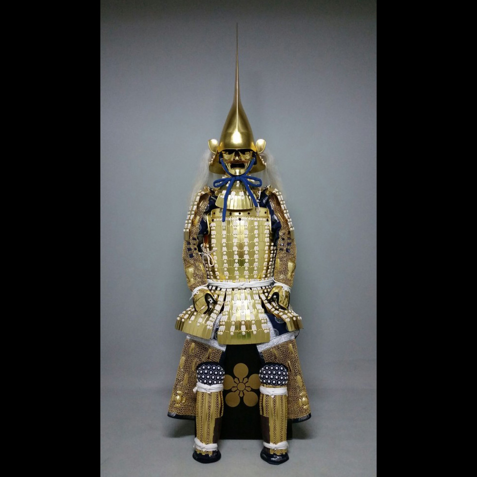 Famous Samurai Armor Samurai Museum